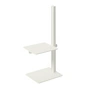 String - Museum Sidetable, white