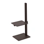 String - Museum Sidetable, dark brown