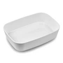 Rosti - Modula baking dish, 35 x 25 x 8 cm, white