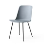 & Tradition - Rely Chair HW6, light blue / black