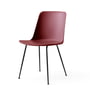 & Tradition - Rely Chair HW6, red brown / black