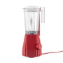 Alessi - Plissé Stand mixer, red