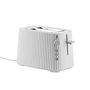 Alessi - Plissé MDL08 Toaster, white