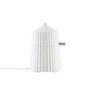 Alessi - Plissé electric lemon squeezer, white