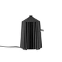 Alessi - Plissé electric lemon squeezer, black