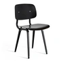 HAY - Revolt Chair 3.0, black / black
