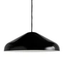 HAY - Pao Steel pendant lamp, Ø 47 x H 16.25 cm, black