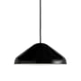 Hay - Pao Steel pendant lamp, Ø 35 x H 14.5 cm, black