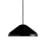 HAY - Pao Steel pendant lamp, Ø 35 x H 14.5 cm, black