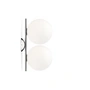 Flos - IC C / W1 DOUBLE wall and ceiling light, chrome
