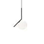 Flos - IC S1 BRO pendant light, black