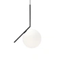 Flos - IC S2 BRO pendant light, black