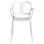 Driade - Armchair, white
