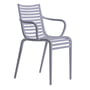 Driade - PIP-e armchair, lavender