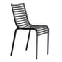 Driade - PIP-e Chair, dark gray