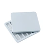 Rig-Tig by Stelton - Freeze-It Ice cube maker with lid small, light blue