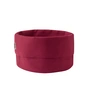 Stelton - bread bag large, warm maroon