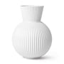 Lyngby Porcelæn - Lyngby Tura vase, H 34 cm, white