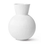 Lyngby Porcelæn - Lyngby Tura vase, H 34 cm, white