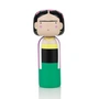 Lucie Kaas - Sketch Inc. wooden figure H 21.5 cm, Frida large
