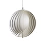 Verpan - Moon pendant lamp Ø 34 cm, white