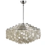 Verpan - Fun 11DM Pendant lamp, chrome