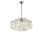 Verpan - Fun 10DM Pendant lamp, chrome