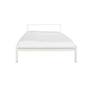 Hans Hansen - Pure bed 100 x 200 cm, white