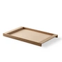 Fritz Hansen - Skagerak No. 10 Tray, large / oak