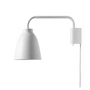 Fritz hansen - Caravaggio wall lamp read matt, white
