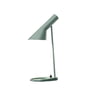 Louis Poulsen - AJ Mini table lamp, pale petroleum