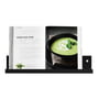Nichba Design - Wall shelf L40, black