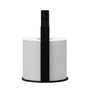 Nichba Design - Extra Toilet roll holder, black