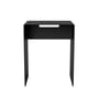 Nichba Design - Stool H 45 cm, black