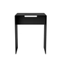 Nichba Design - Stool H 45 cm, black