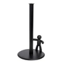 Umbra - Buddy Kitchen roll holder, Ø 17.8 cm x H 31.7 cm, black