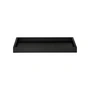 AYTM - Unity wooden tray large, black