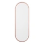 AYTM - Angui Wall mirror large, 39 x 108 cm, rose