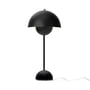 & Tradition - FlowerPot table lamp VP3, black matt
