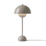 & Tradition - FlowerPot table lamp VP3, gray-beige