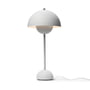 & Tradition - FlowerPot table lamp VP3, light gray matt