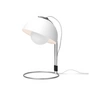 & Tradition - FlowerPot table lamp VP4, white matt