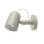 HAY - Noc Wall Wall light Button, off-white