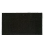 tica copenhagen - Doormat, 67 x 120 cm, Unicolor dark green