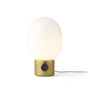Audo - JWDA Table lamp, polished brass