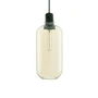 Normann Copenhagen - Amp Pendant light large, gold / green