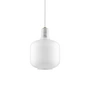 Normann Copenhagen - Amp Pendant light small, white