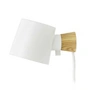Normann Copenhagen - Rise Wall lamp, white