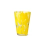 Ferm Living - Casca Drinking glass, 27 cl, dandelion