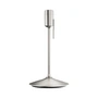 Umage - Champagne table lamp base h 42 cm, nickel